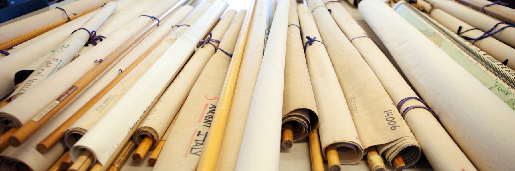 University of Michigan Classical Studies banner