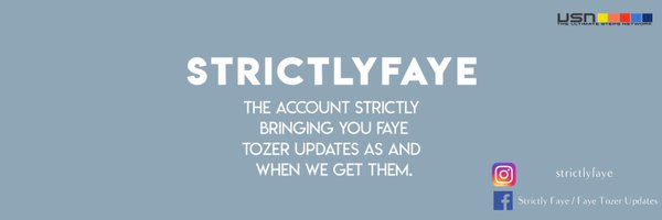 StrictlyFaye Profile Banner
