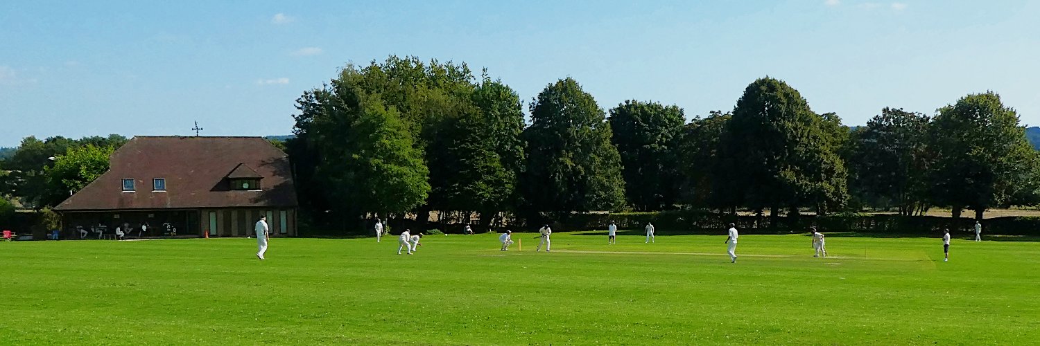 Kemsing Cricket Club banner