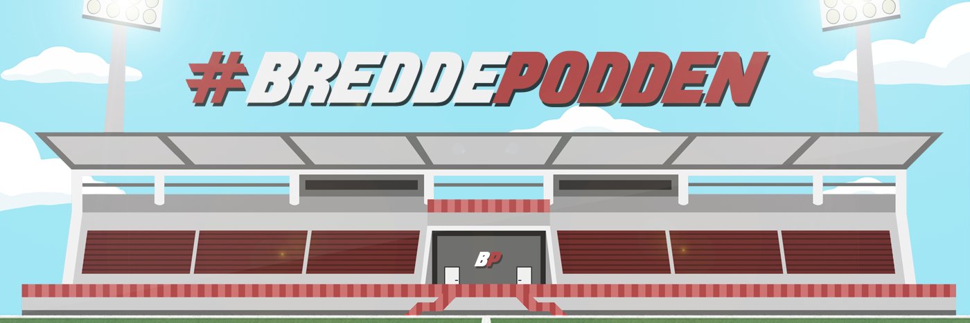 Breddepodden banner
