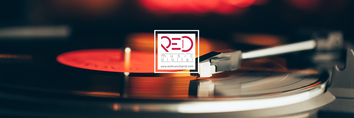 Red Music Digital banner
