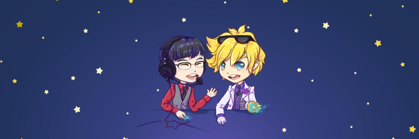 Frank "Nit3Star" Peng banner