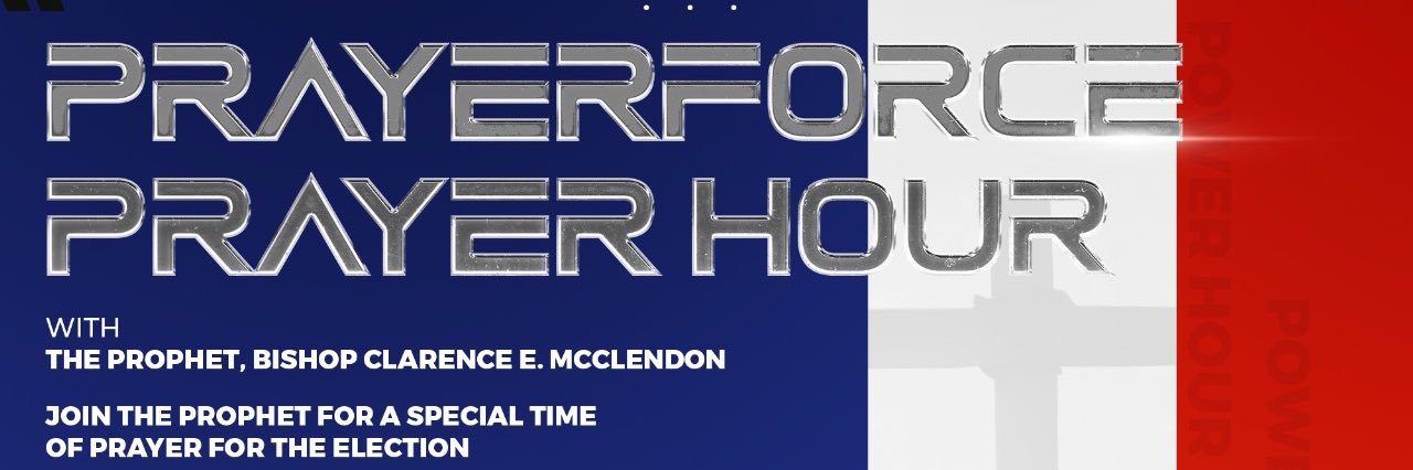BishopMcClendon's profile banner image