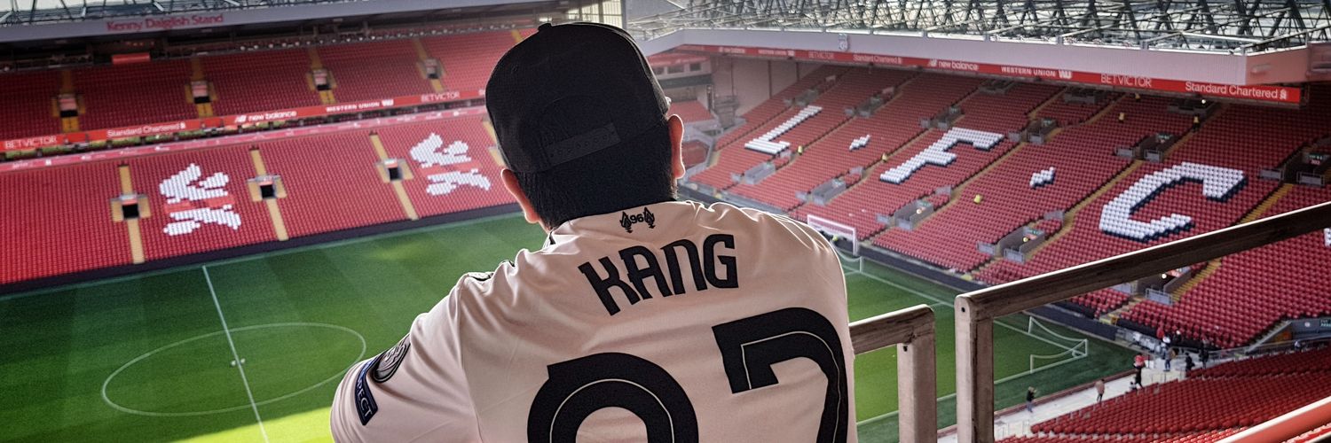 reubenkang's profile banner image