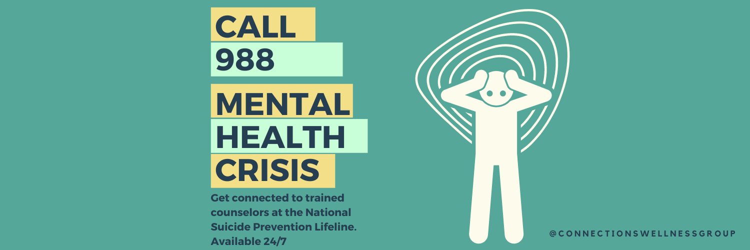 Connections Wellness Group banner