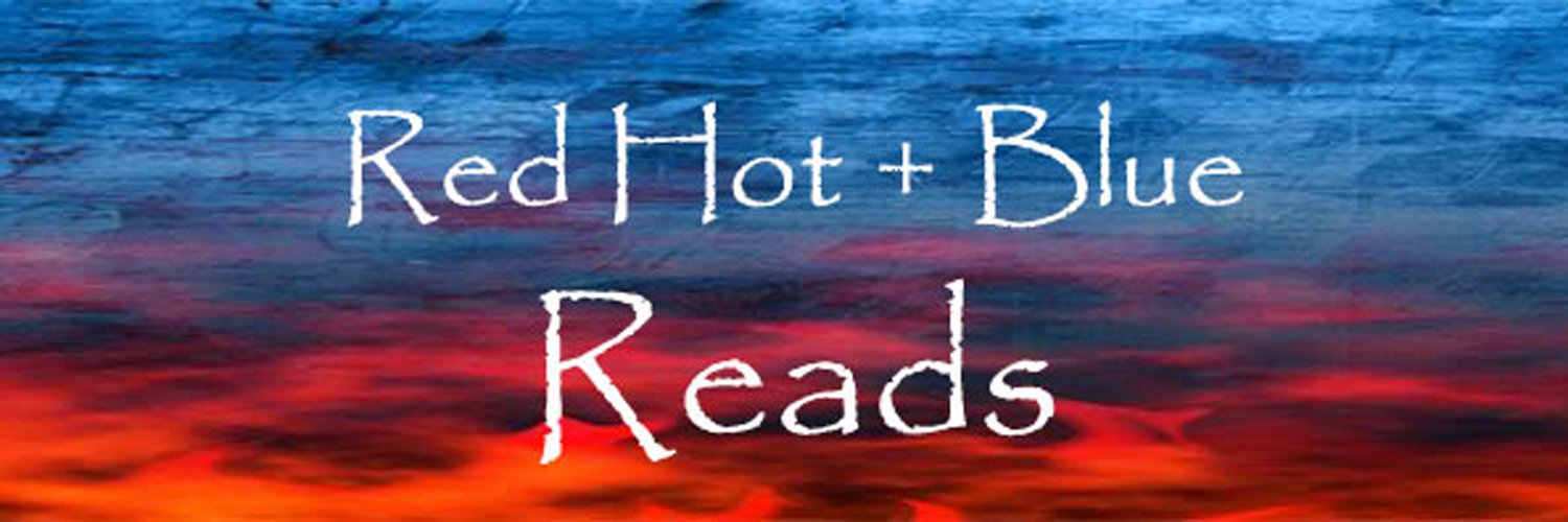 RedHot BlueReads banner