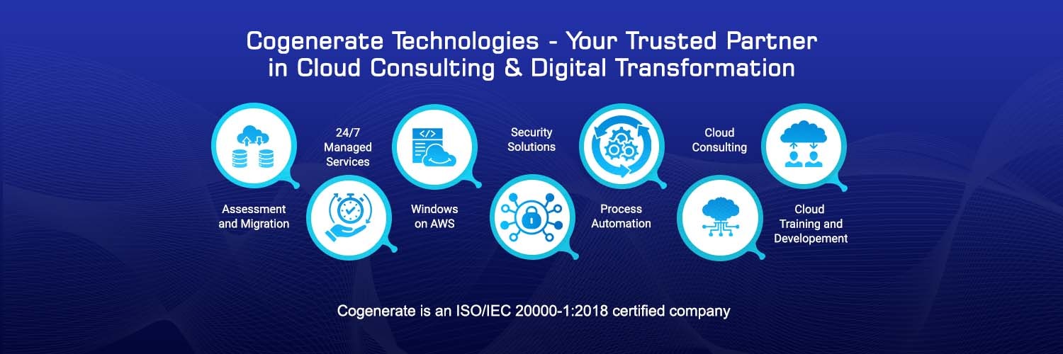 cogeneratetech's profile banner image