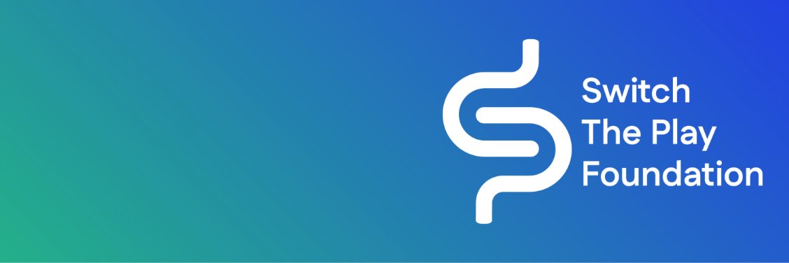 Switch the Play Foundation banner