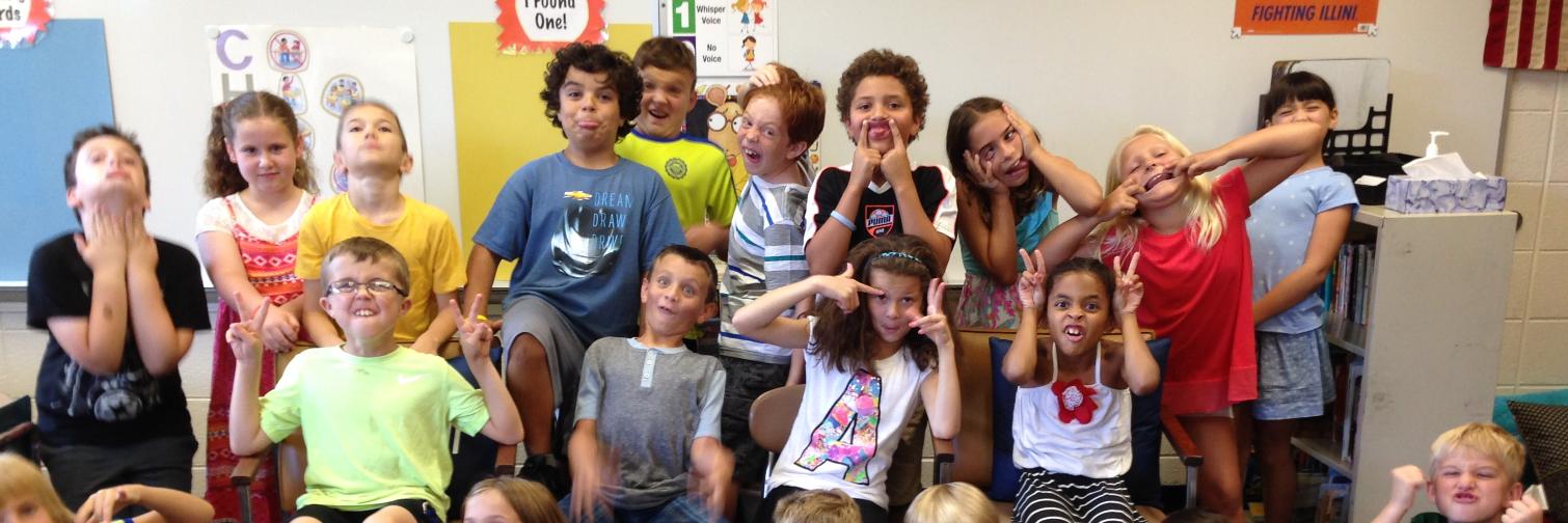 Mr. Williams' Room banner