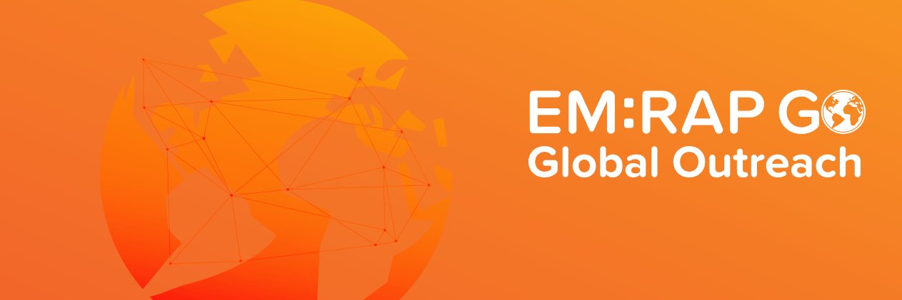 EM:RAP GO banner