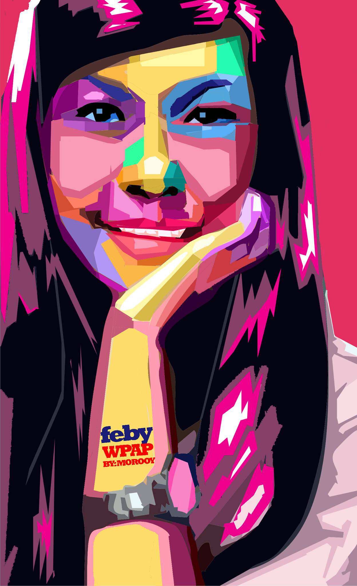 Febyyutami's profile banner image