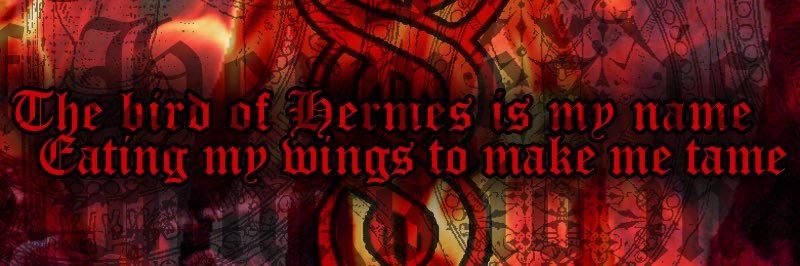 Legato's banner