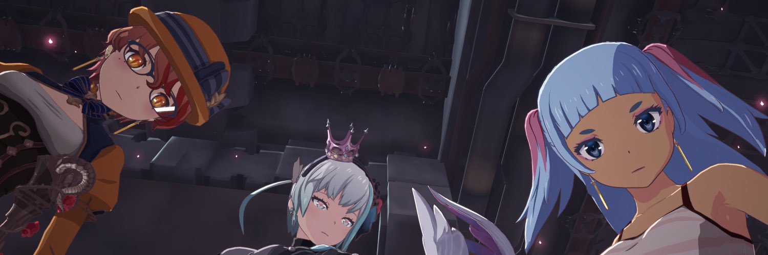 ぱっさげ banner