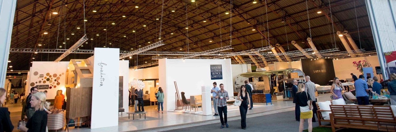 WestEdge Design Fair banner