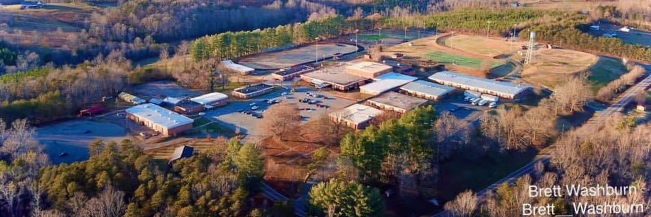 South Stokes HS banner