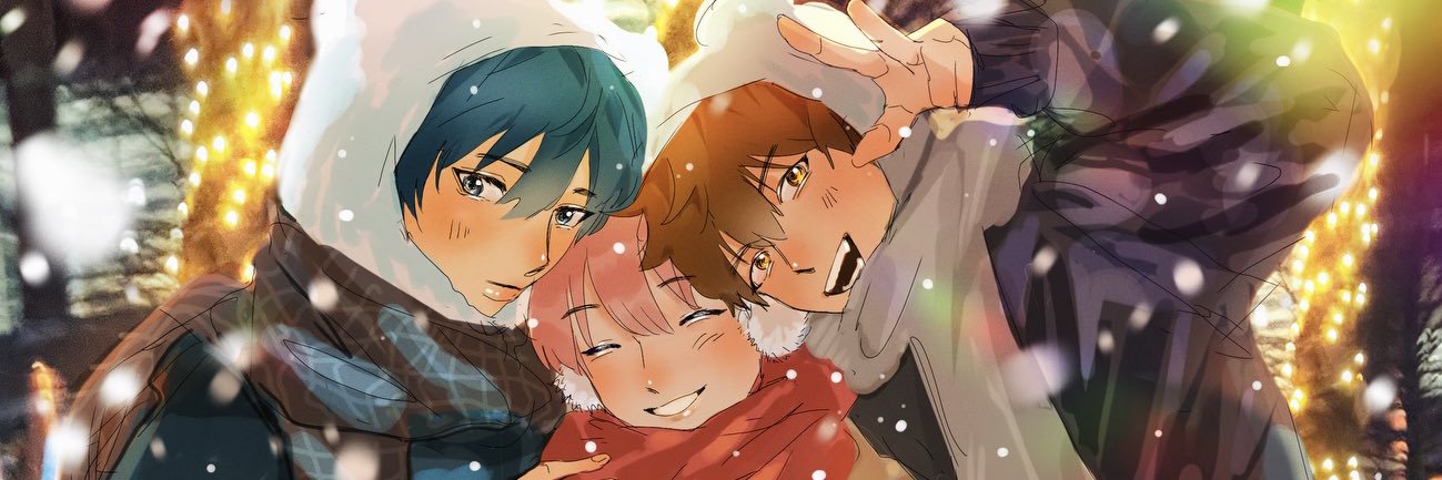 kei 🌷🍊 banner