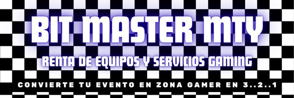 BitMasterMty Profile Banner