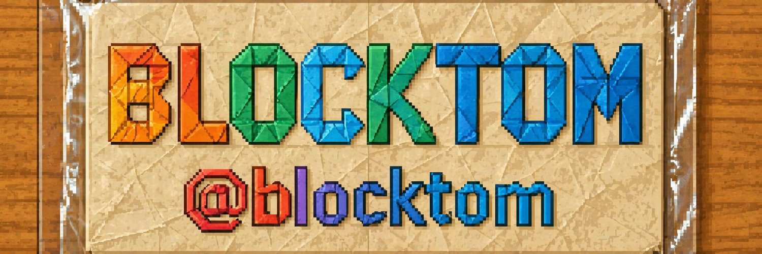 blocktom banner