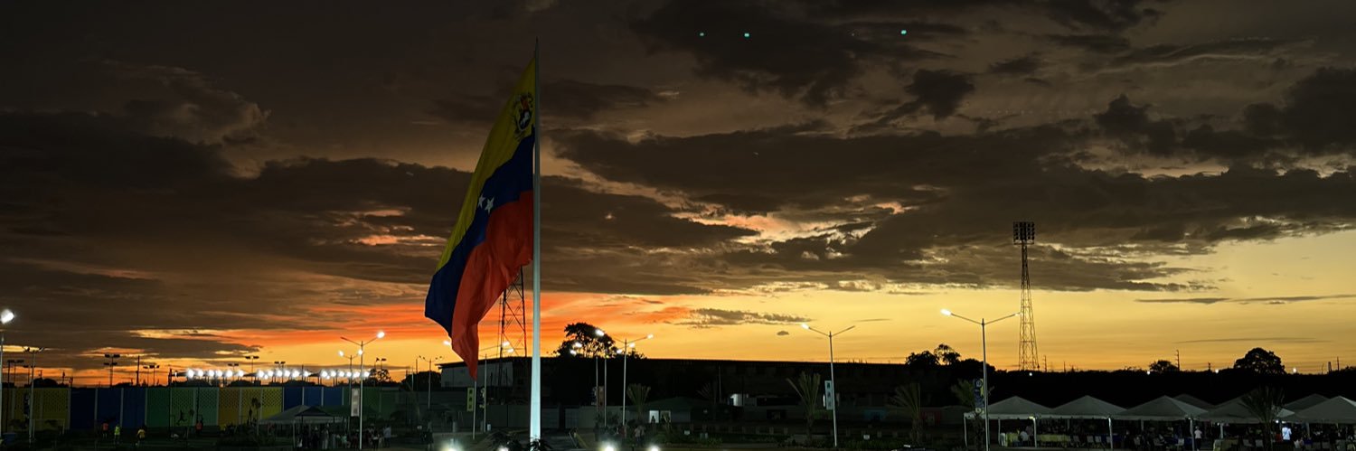 SOS VENEZUELA 🇻🇪🏳️ banner