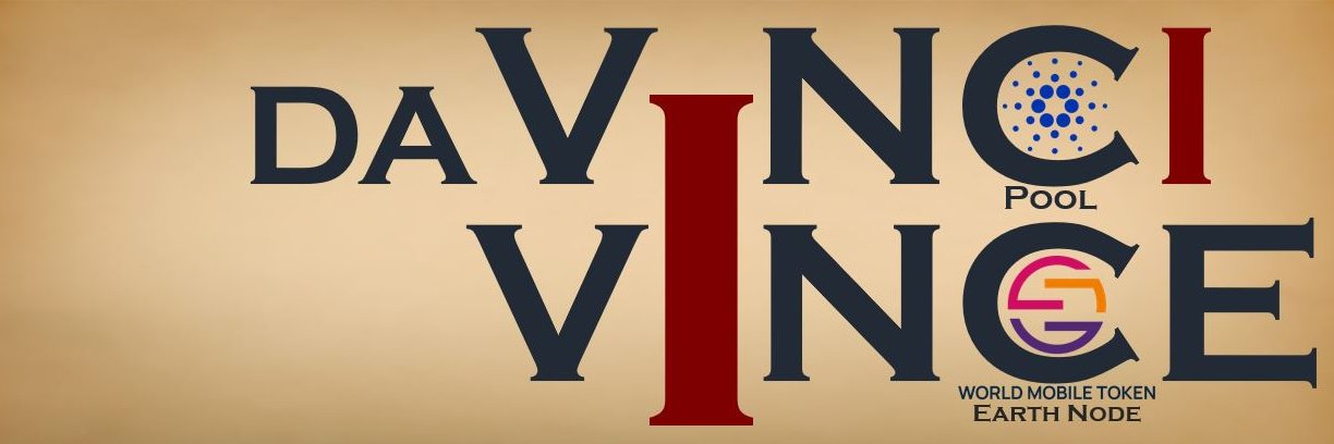 D₳ Vinci | Vince 🎨 SPO banner