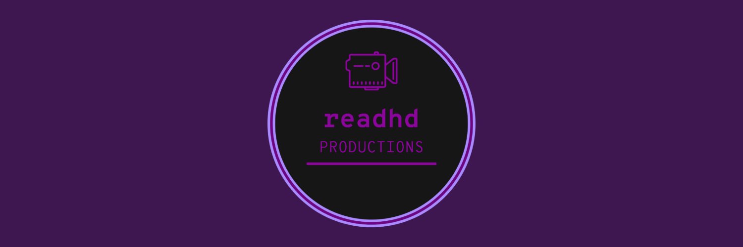 readhd banner