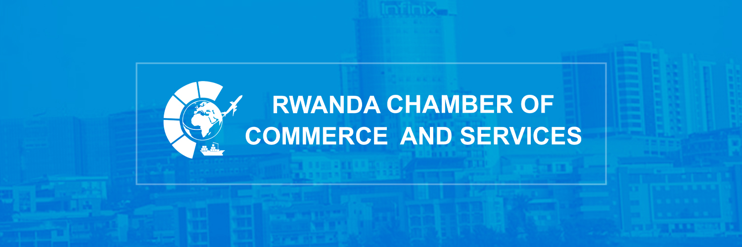 Rwanda Chamber of commerce & services PSF banner