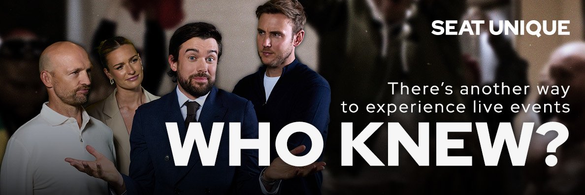Seat Unique banner