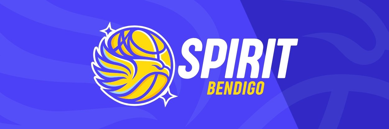 Bendigo Spirit's banner
