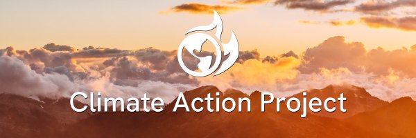 ClimateActionED Profile Banner