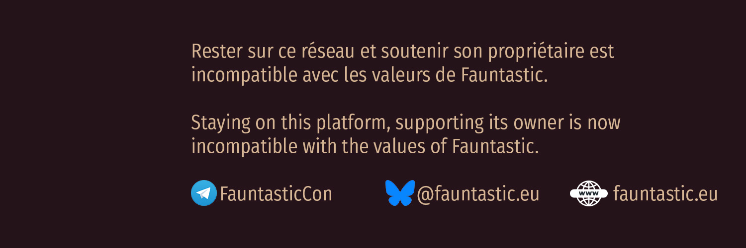 Fauntastic banner