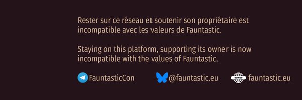 FauntasticCon Profile Banner