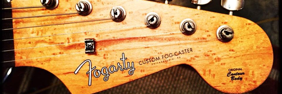 Jim Fogarty banner