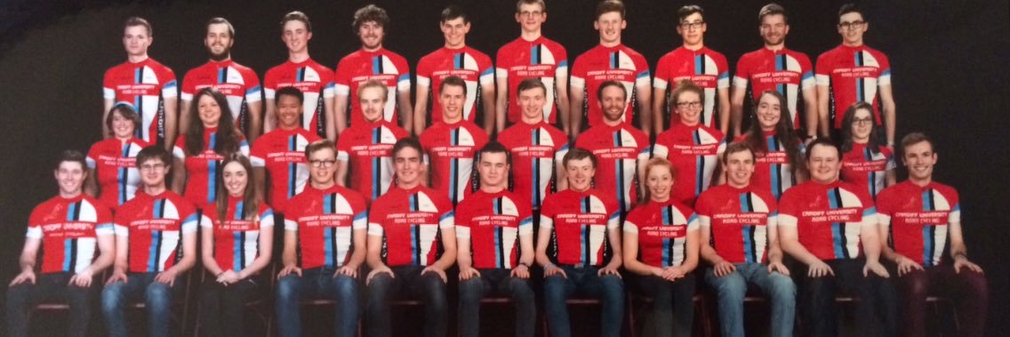 Cardiff Uni Marmots banner