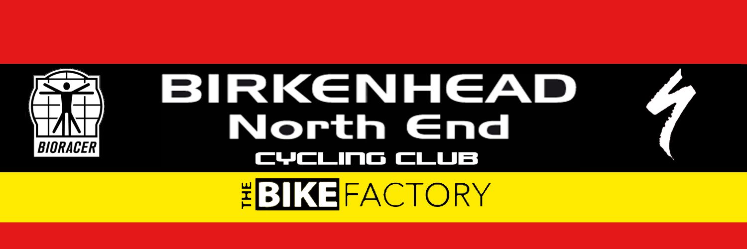 Birkenhead North End CC banner