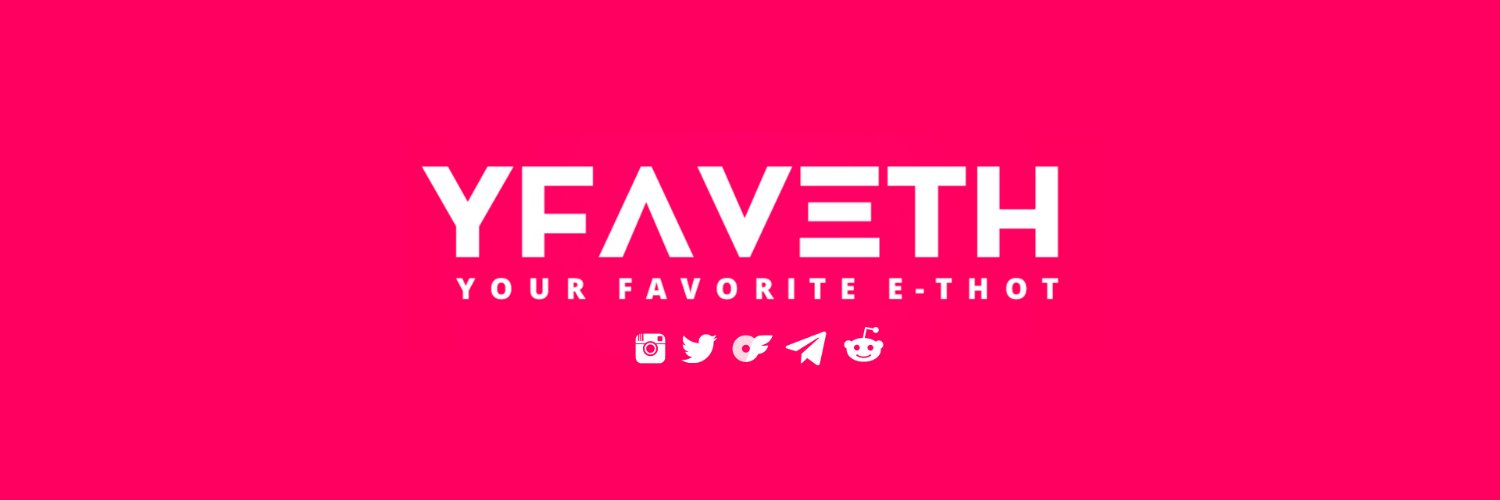 yfaveth's profile banner image