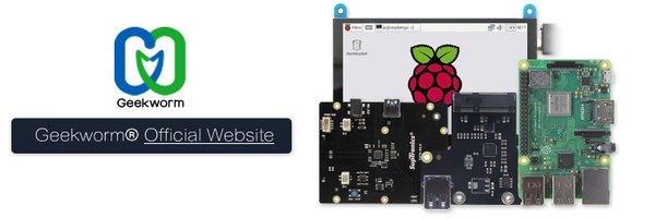 GeekwormLtd Profile Banner
