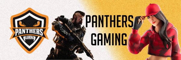 PanthersGaming1 Profile Banner