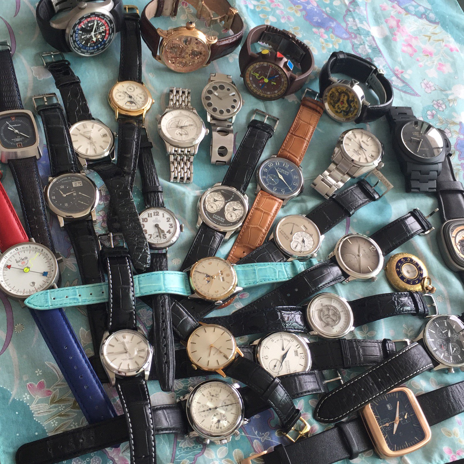 Edward Scheckler JK1BIB/AC9XE banner