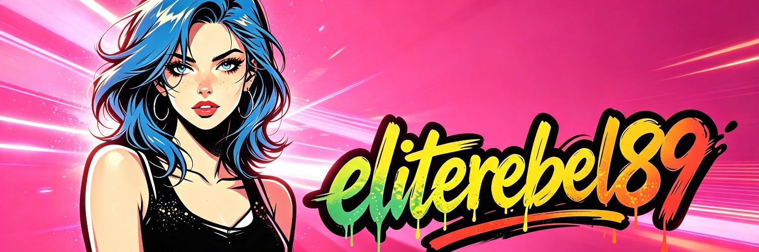 Eliterebel89's profile banner image