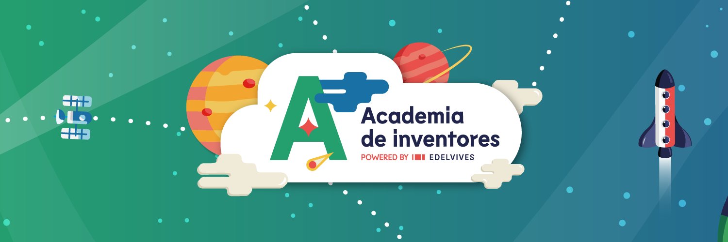 Academia de Inventores banner
