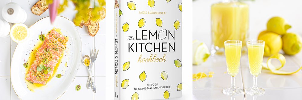 The Lemon Kitchen banner