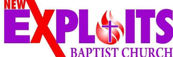 New Exploits Baptist Church Profile Banner