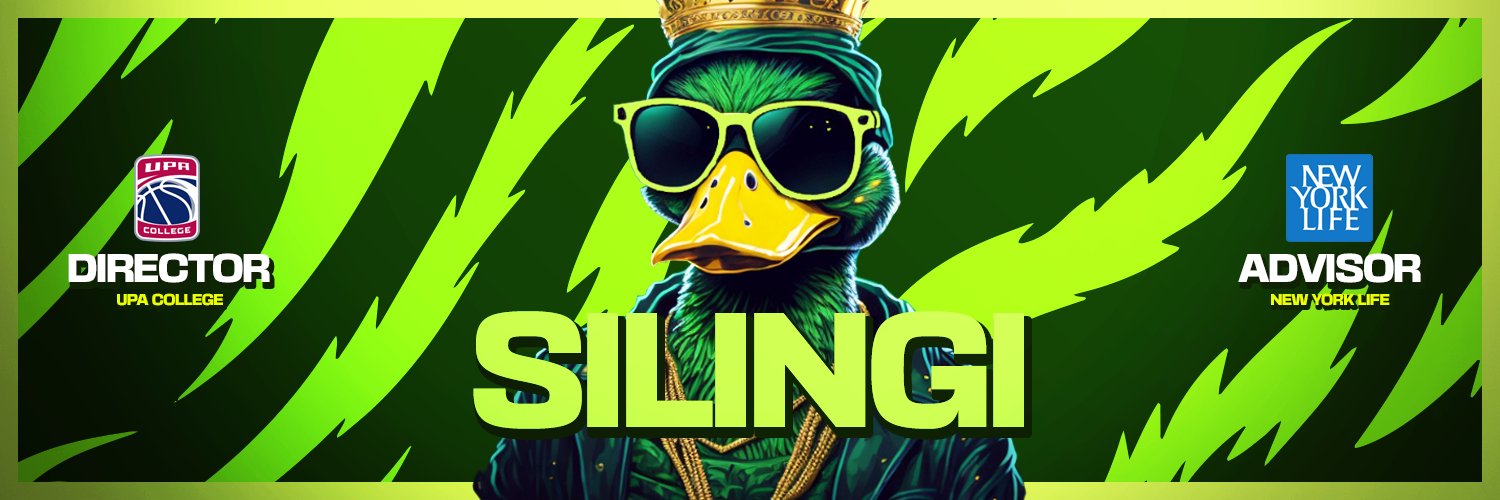 Silingi / Derrick banner