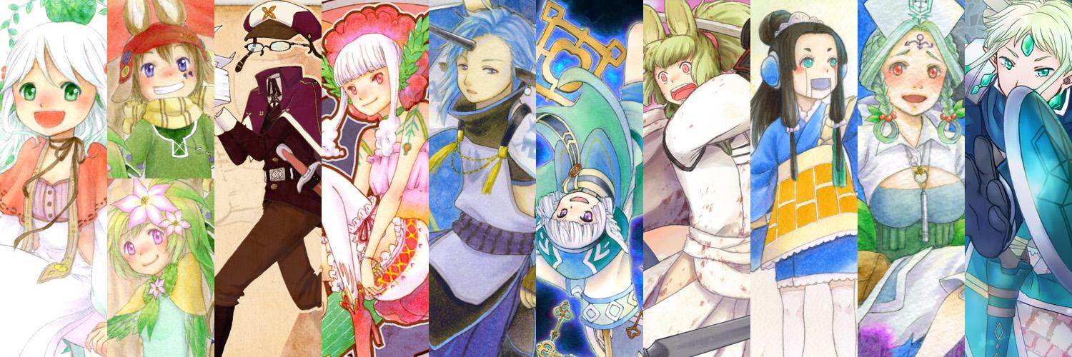 dreamoon_kuon's profile banner image