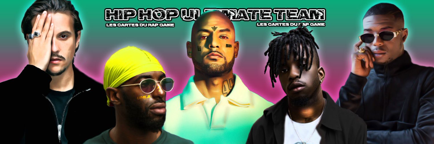 Hip Hop Ultimate Team 📀 Profile Banner