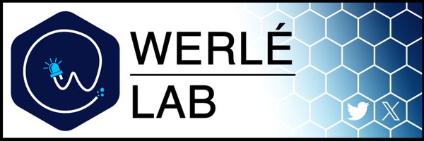 WerleLab Profile Banner