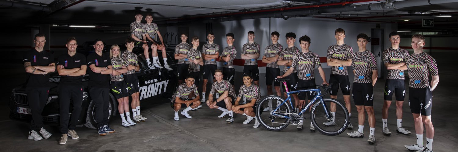 TRINITY Racing banner