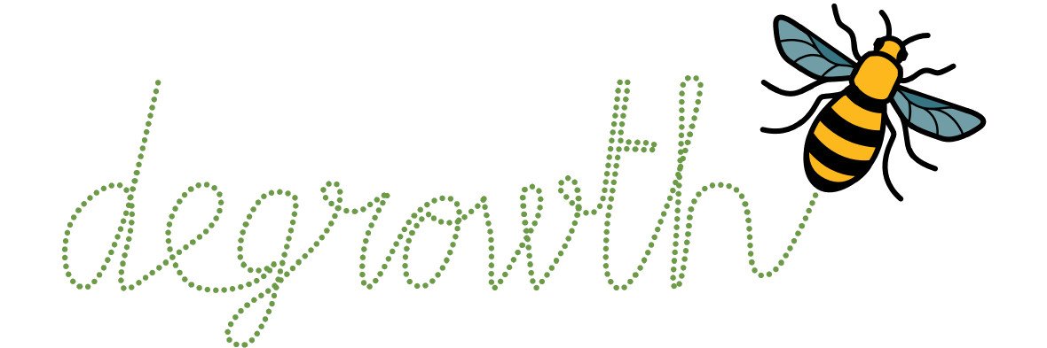 degrowthUK banner