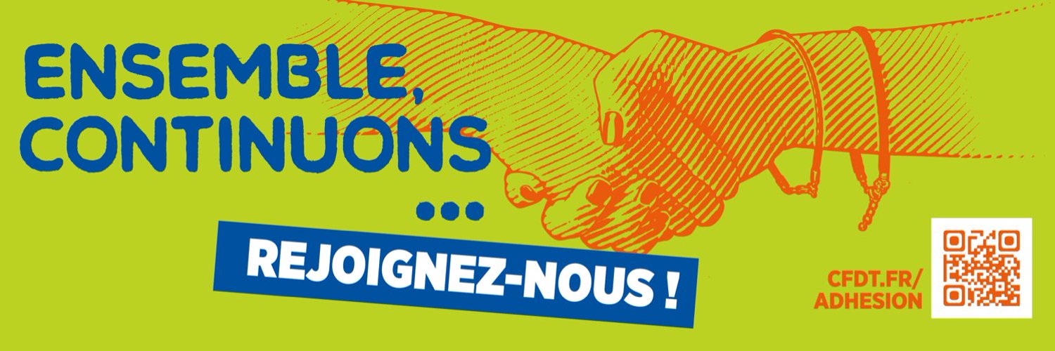 Fédération Construction et Bois CFDT banner