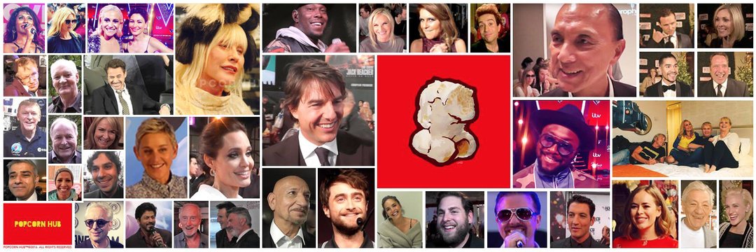 PopcornHub's profile banner image